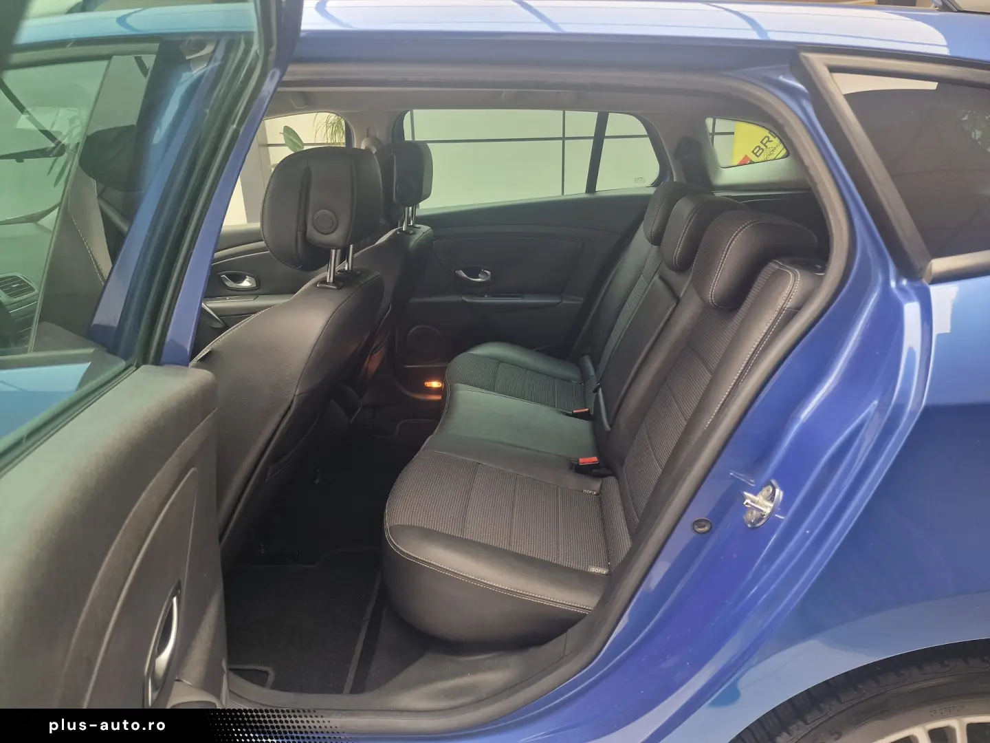 Renault Megane 1.5 dCi  110CP  EURO 5