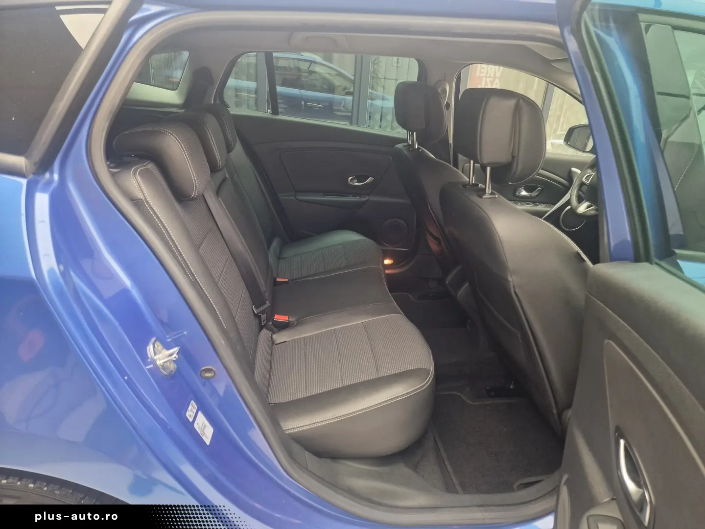 Renault Megane 1.5 dCi  110CP  EURO 5