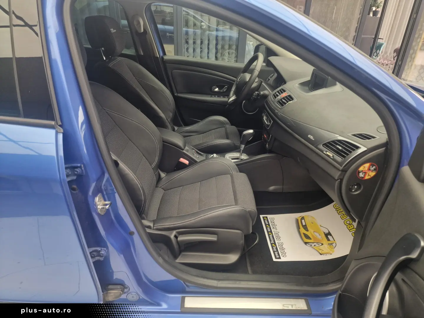 Renault Megane 1.5 dCi  110CP  EURO 5