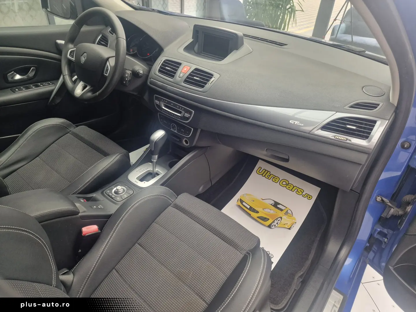 Renault Megane 1.5 dCi  110CP  EURO 5