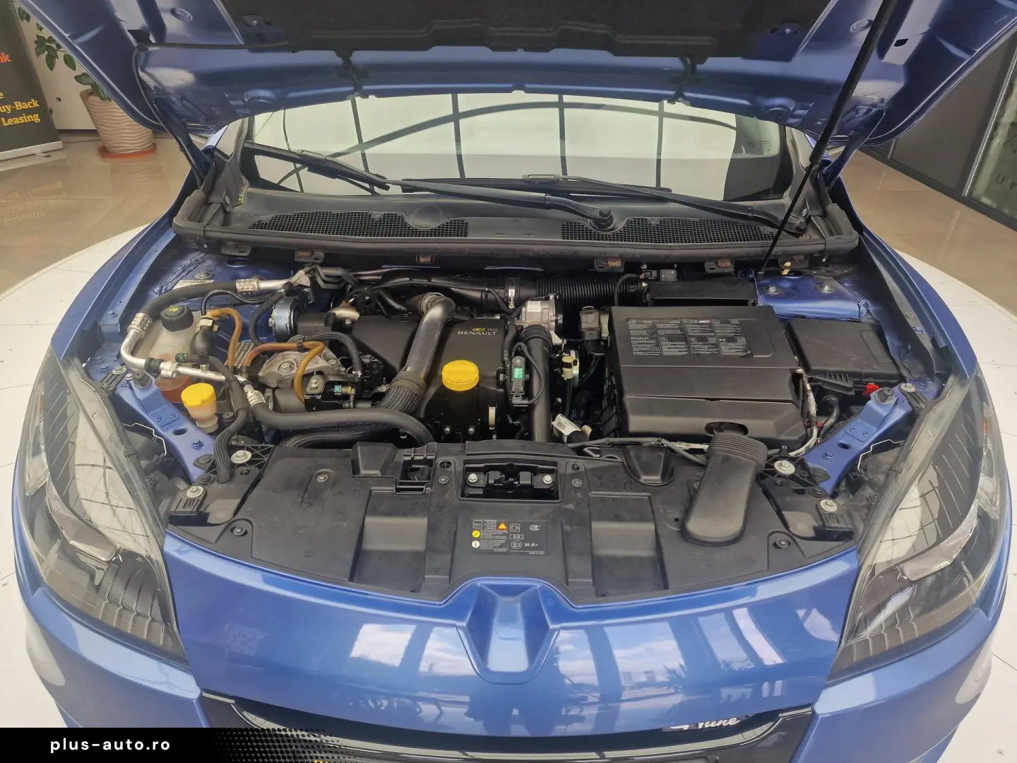 Renault Megane 1.5 dCi  110CP  EURO 5