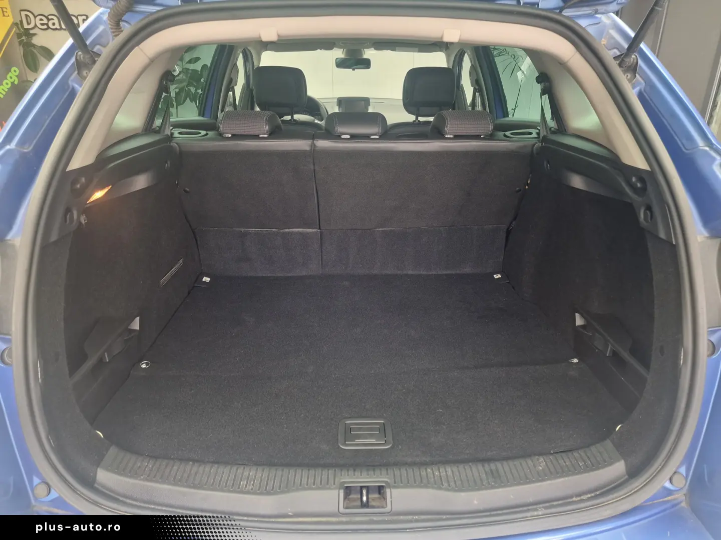 Renault Megane 1.5 dCi  110CP  EURO 5