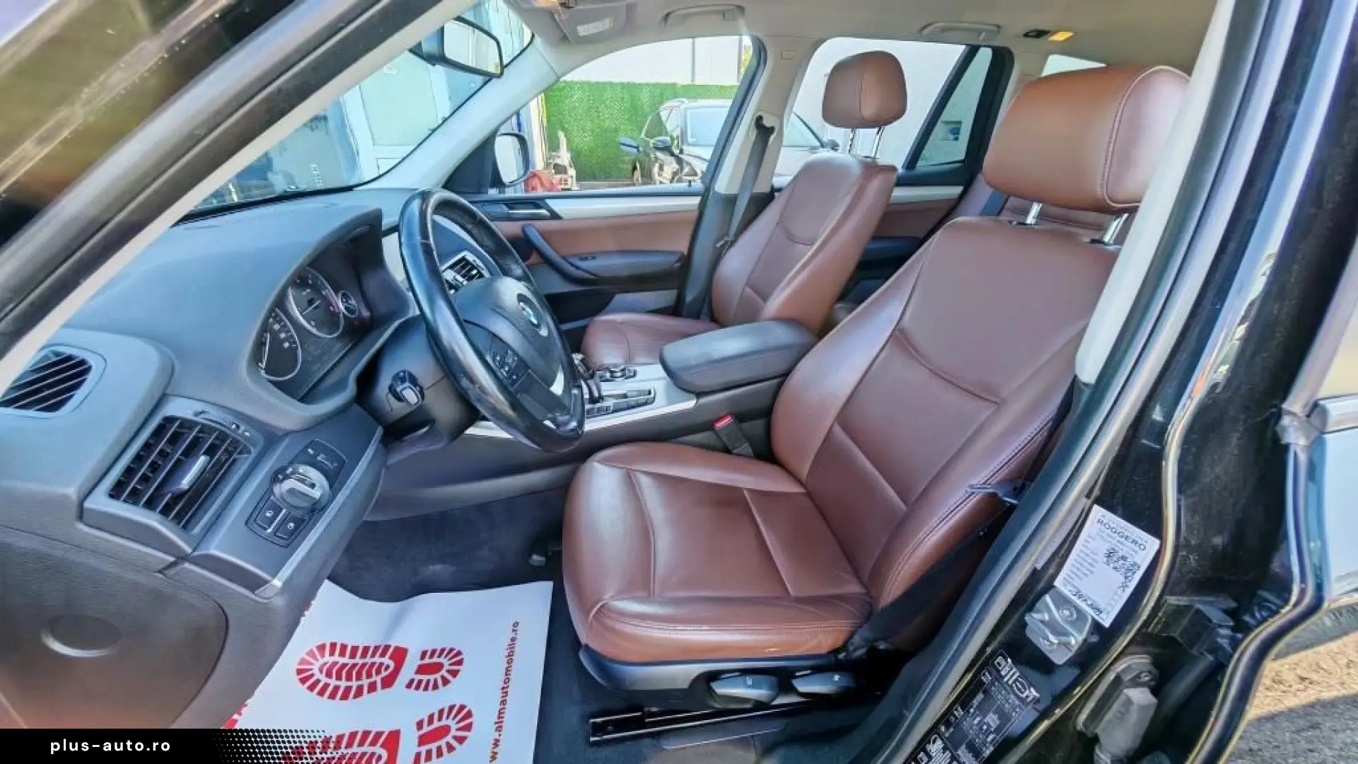 BMW X3 4x4 Diesel X-Drive Automat 2012 - Rate   Credit   Gar