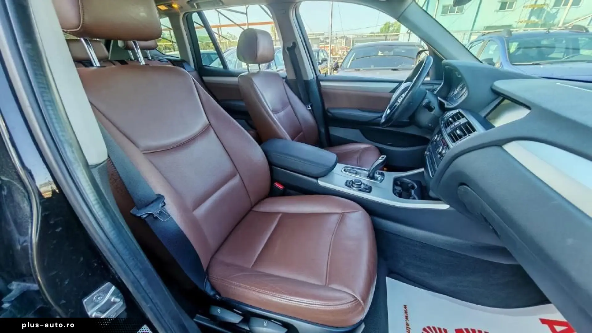 BMW X3 4x4 Diesel X-Drive Automat 2012 - Rate   Credit   Gar