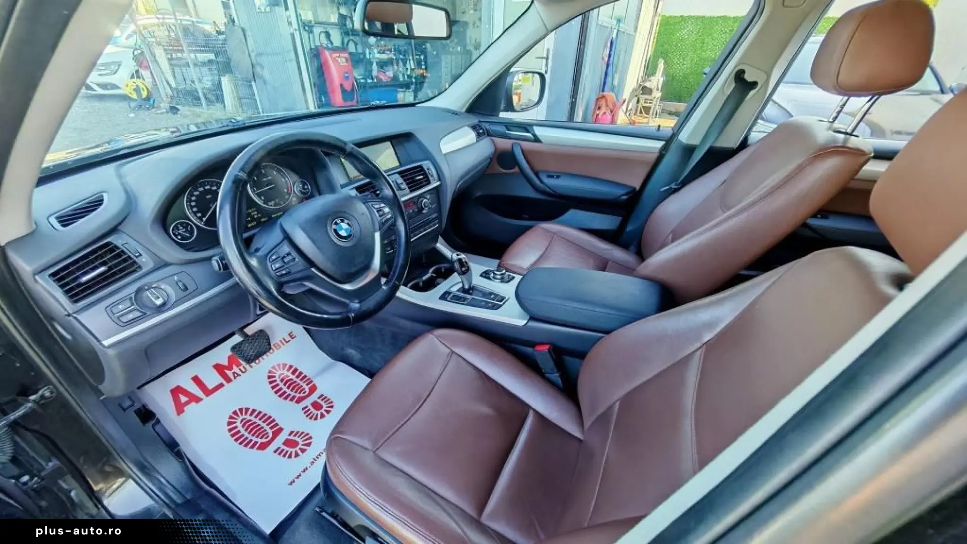 BMW X3 4x4 Diesel X-Drive Automat 2012 - Rate   Credit   Gar