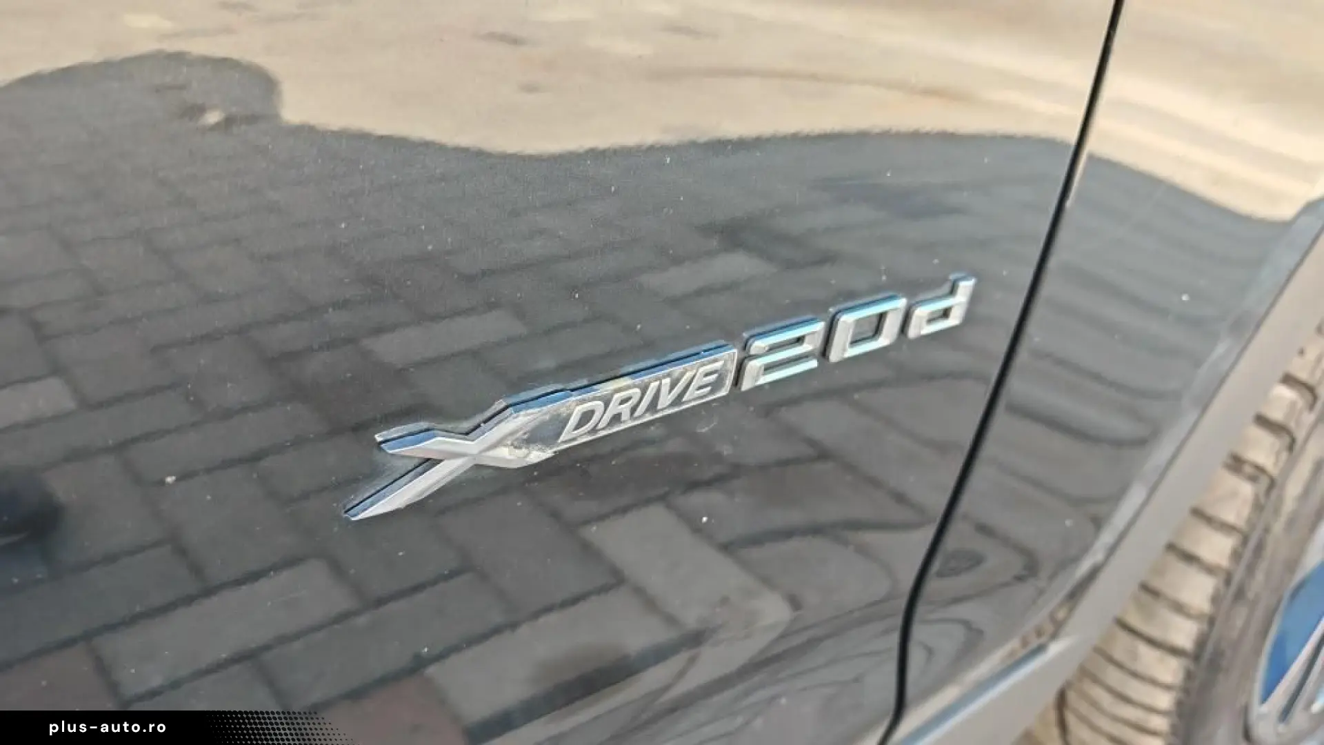 BMW X3 4x4 Diesel X-Drive Automat 2012 - Rate   Credit   Gar