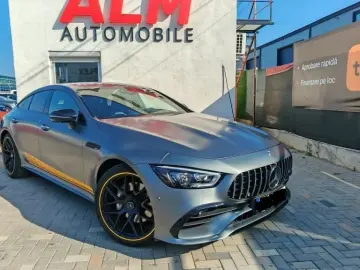 Mercedes-Benz Amg-Gt-4Door-Coupe