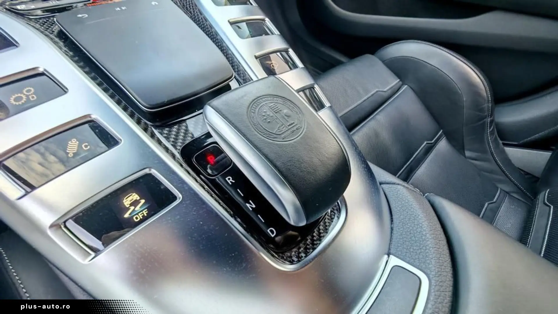Mercedes-Benz Amg-Gt-4Door-Coupe