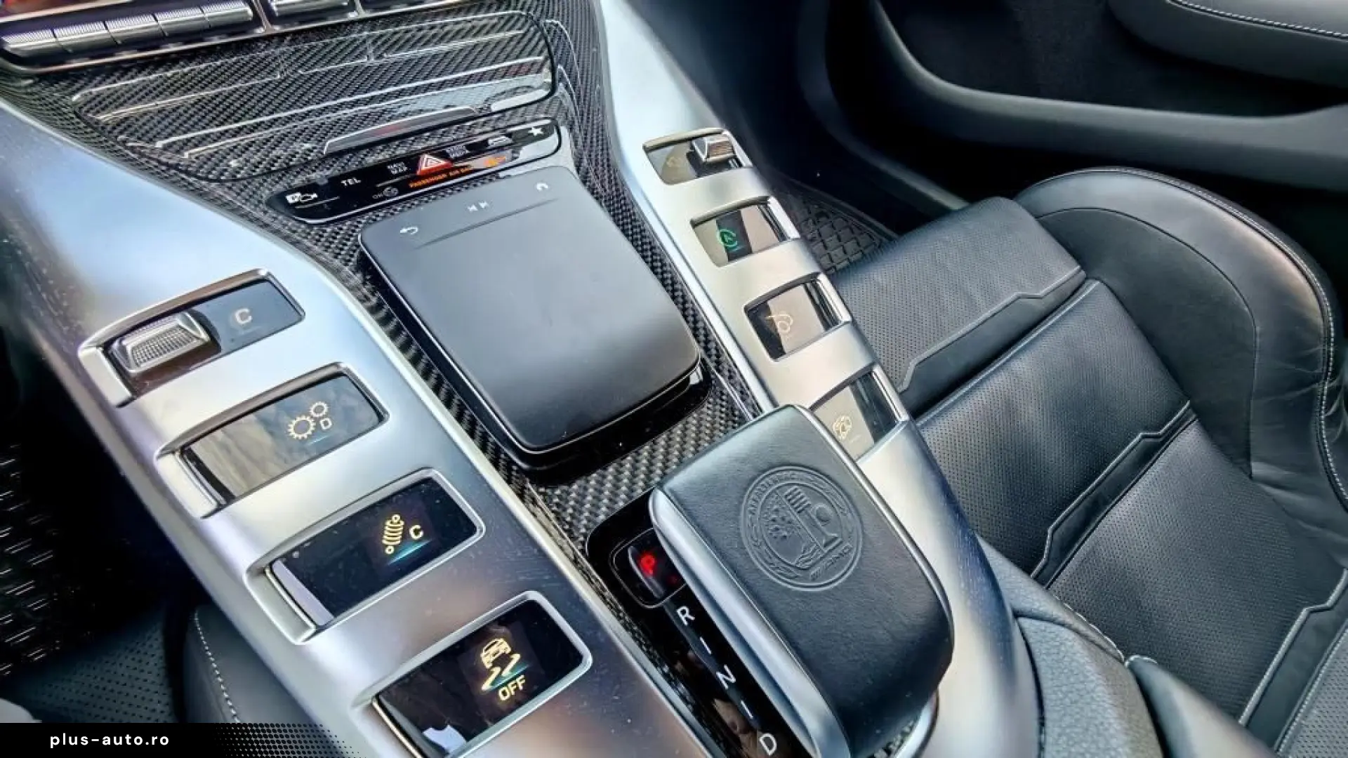 Mercedes-Benz Amg-Gt-4Door-Coupe