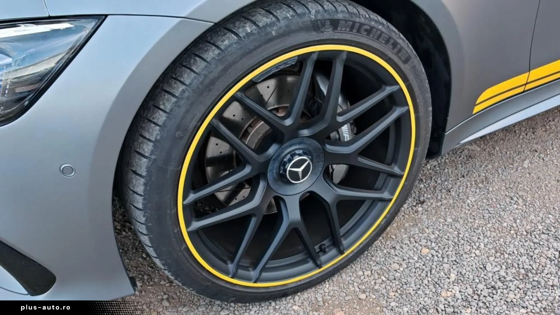 Mercedes-Benz Amg-Gt-4Door-Coupe