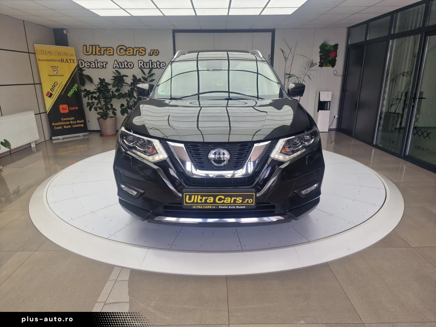 Nissan X-Trail 1.7 dCi Tekna 4×4  150cp  Euro 6
