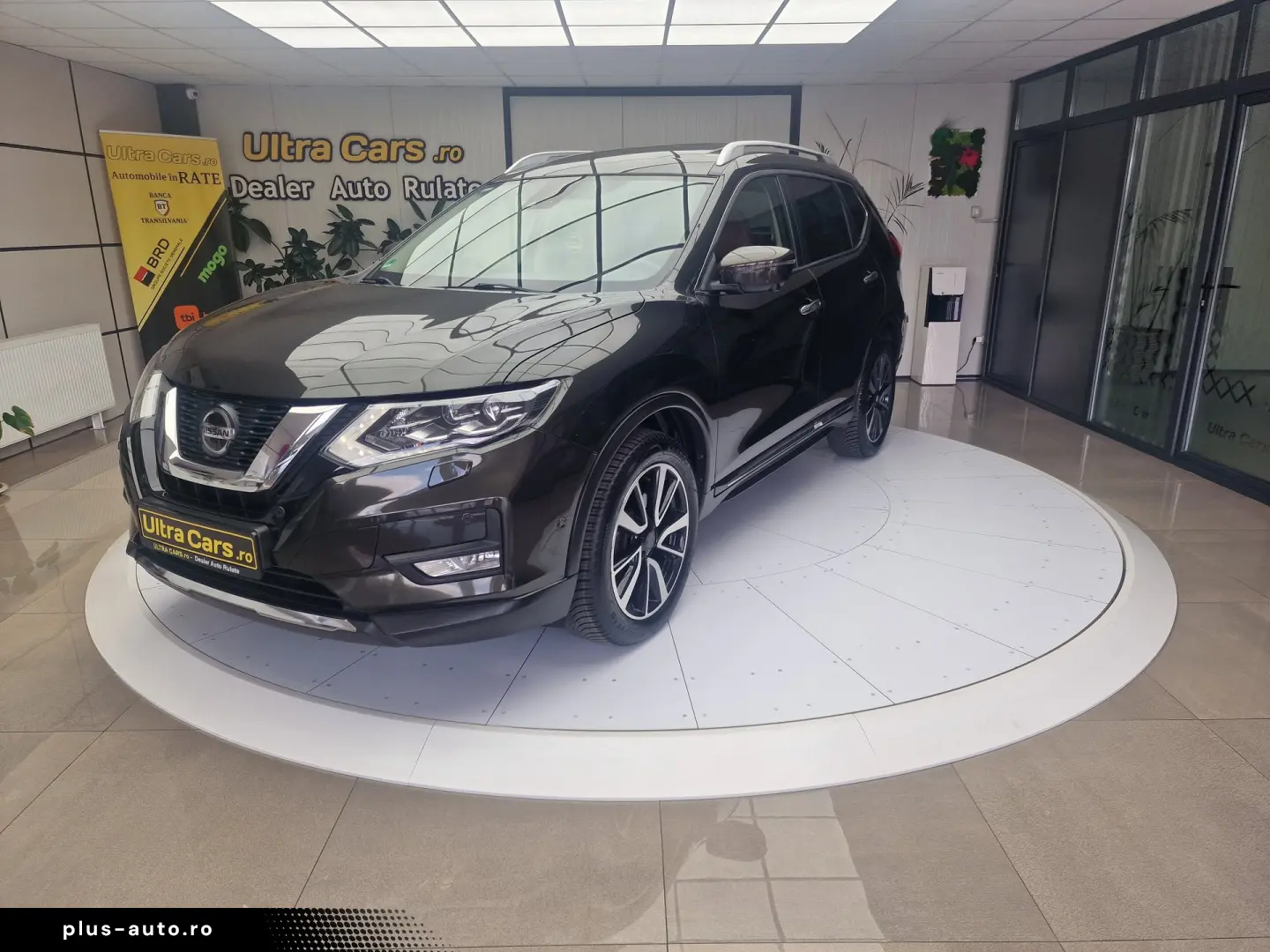 Nissan X-Trail 1.7 dCi Tekna 4×4  150cp  Euro 6