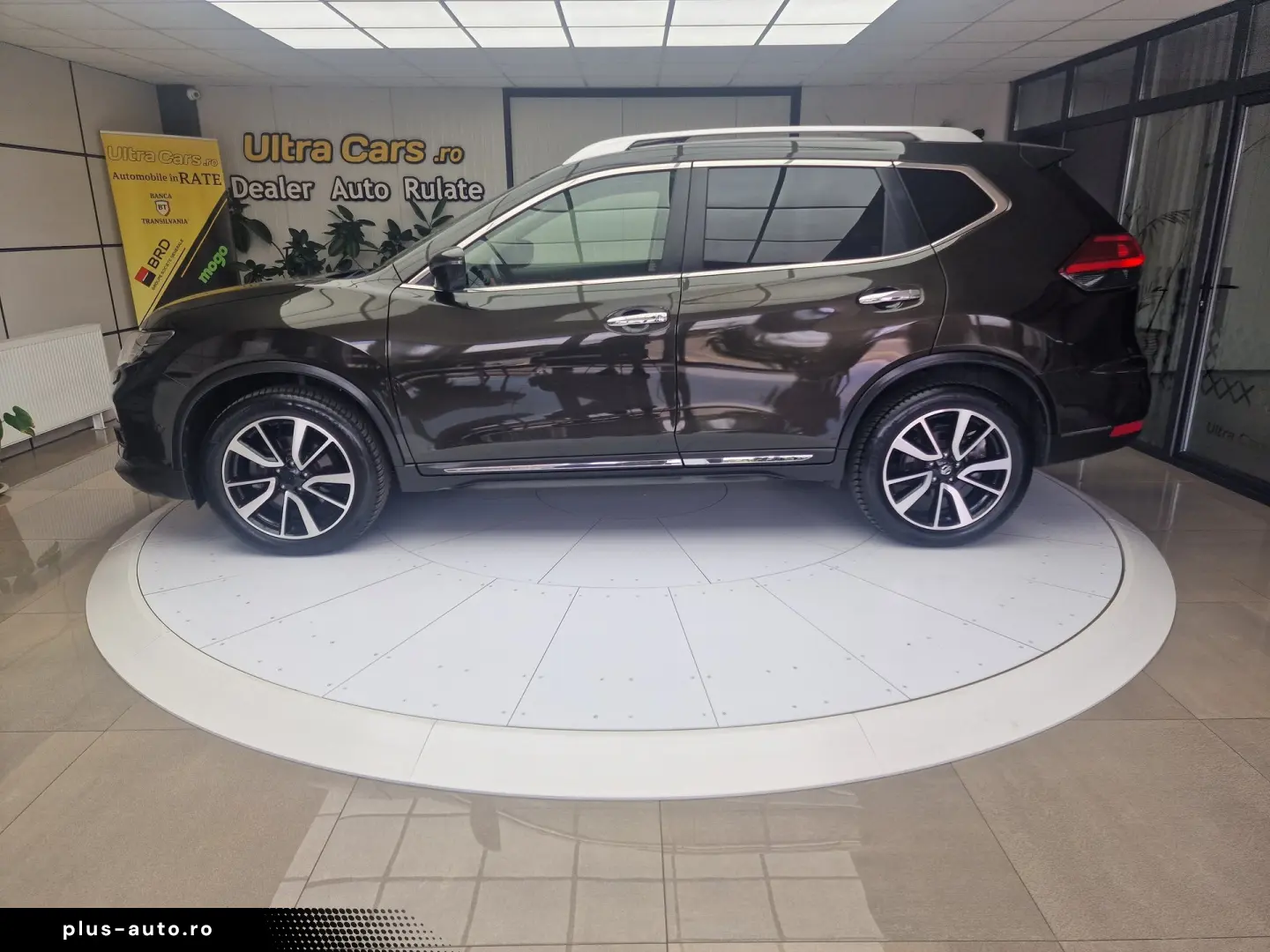 Nissan X-Trail 1.7 dCi Tekna 4×4  150cp  Euro 6