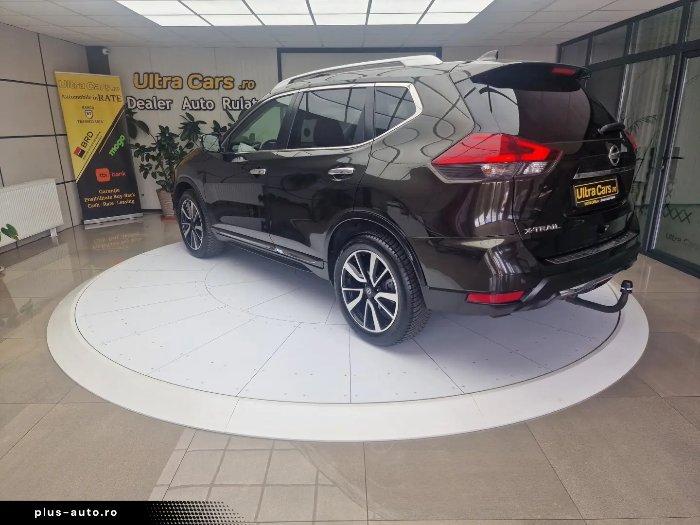 Nissan X-Trail 1.7 dCi Tekna 4×4  150cp  Euro 6