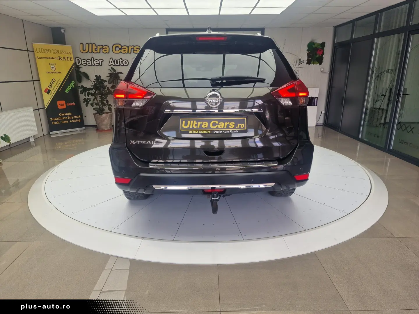 Nissan X-Trail 1.7 dCi Tekna 4×4  150cp  Euro 6
