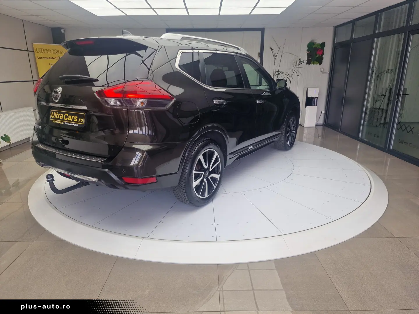 Nissan X-Trail 1.7 dCi Tekna 4×4  150cp  Euro 6