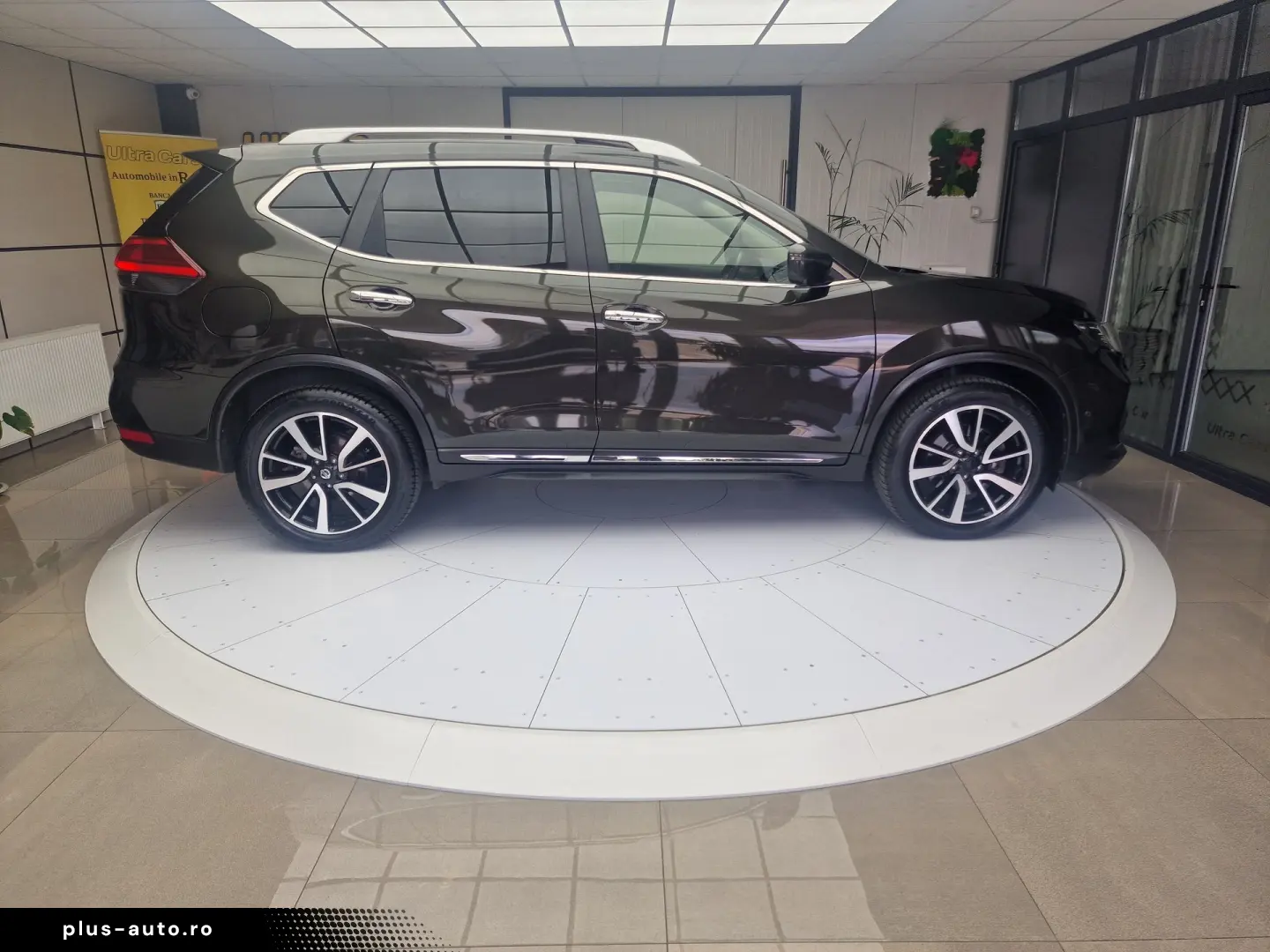 Nissan X-Trail 1.7 dCi Tekna 4×4  150cp  Euro 6