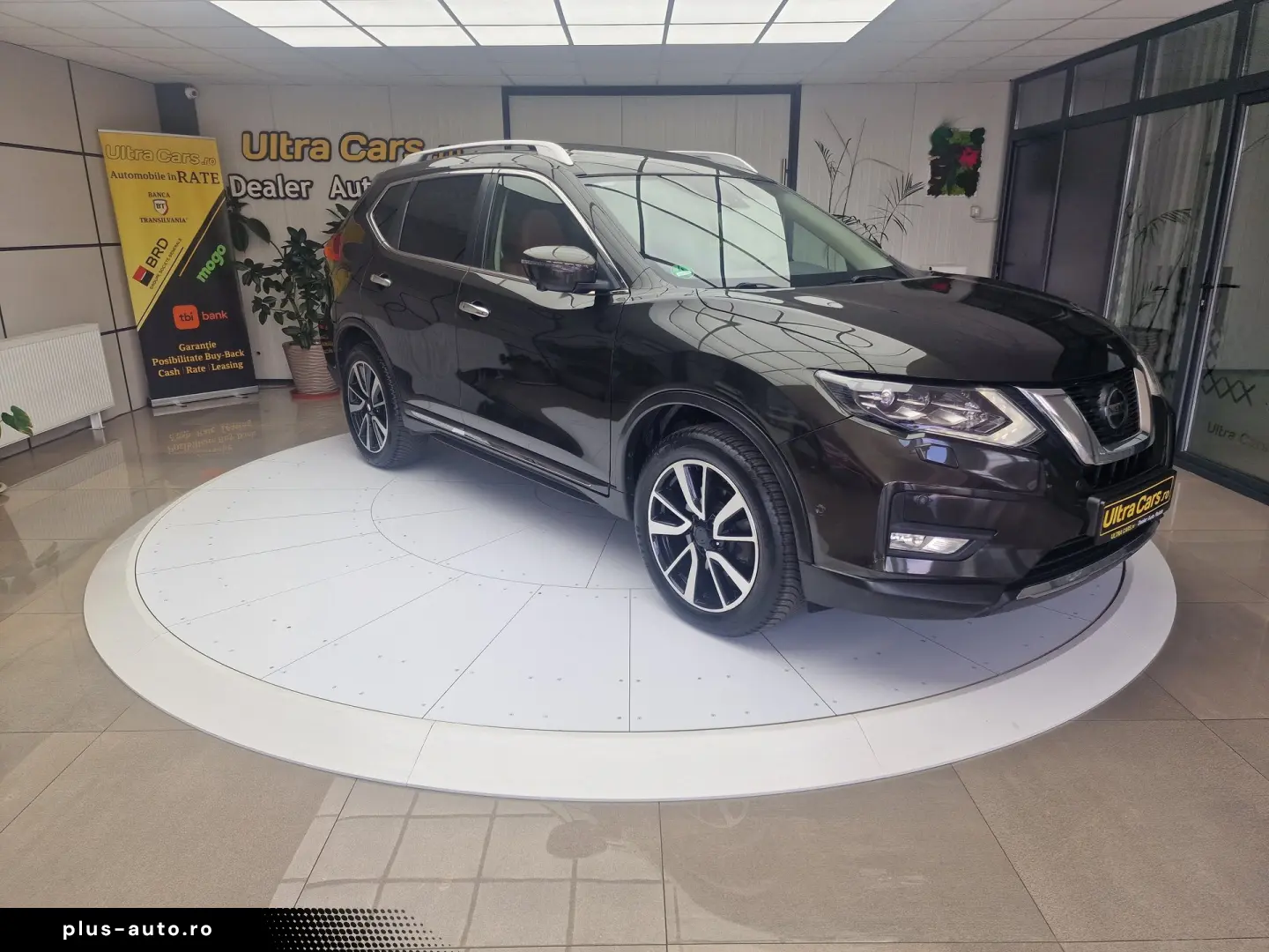 Nissan X-Trail 1.7 dCi Tekna 4×4  150cp  Euro 6