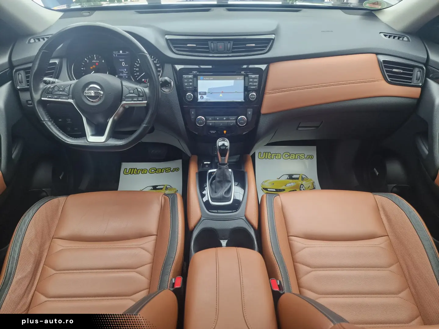 Nissan X-Trail 1.7 dCi Tekna 4×4  150cp  Euro 6