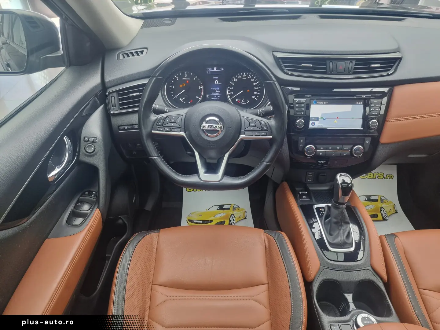 Nissan X-Trail 1.7 dCi Tekna 4×4  150cp  Euro 6