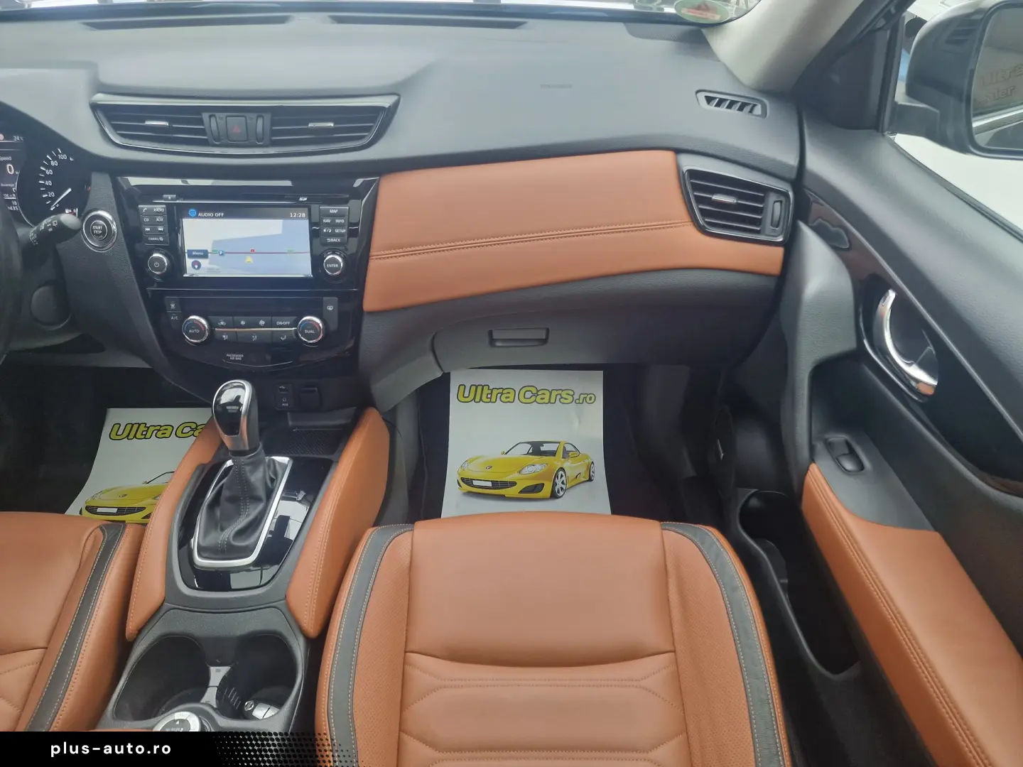 Nissan X-Trail 1.7 dCi Tekna 4×4  150cp  Euro 6