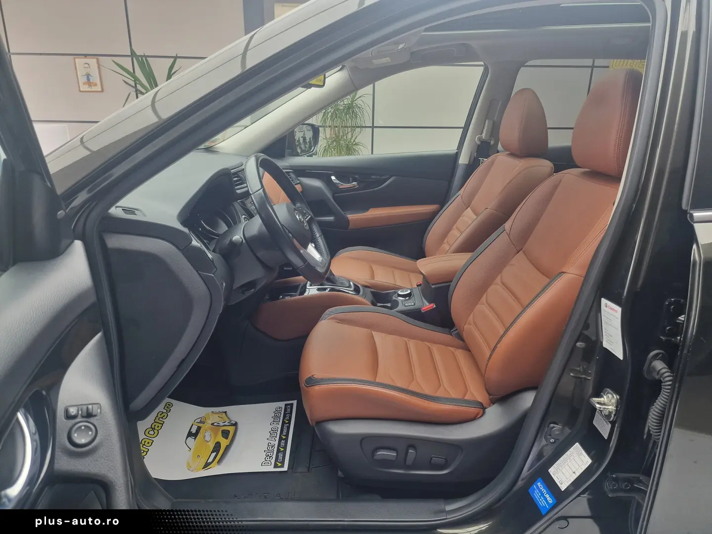 Nissan X-Trail 1.7 dCi Tekna 4×4  150cp  Euro 6