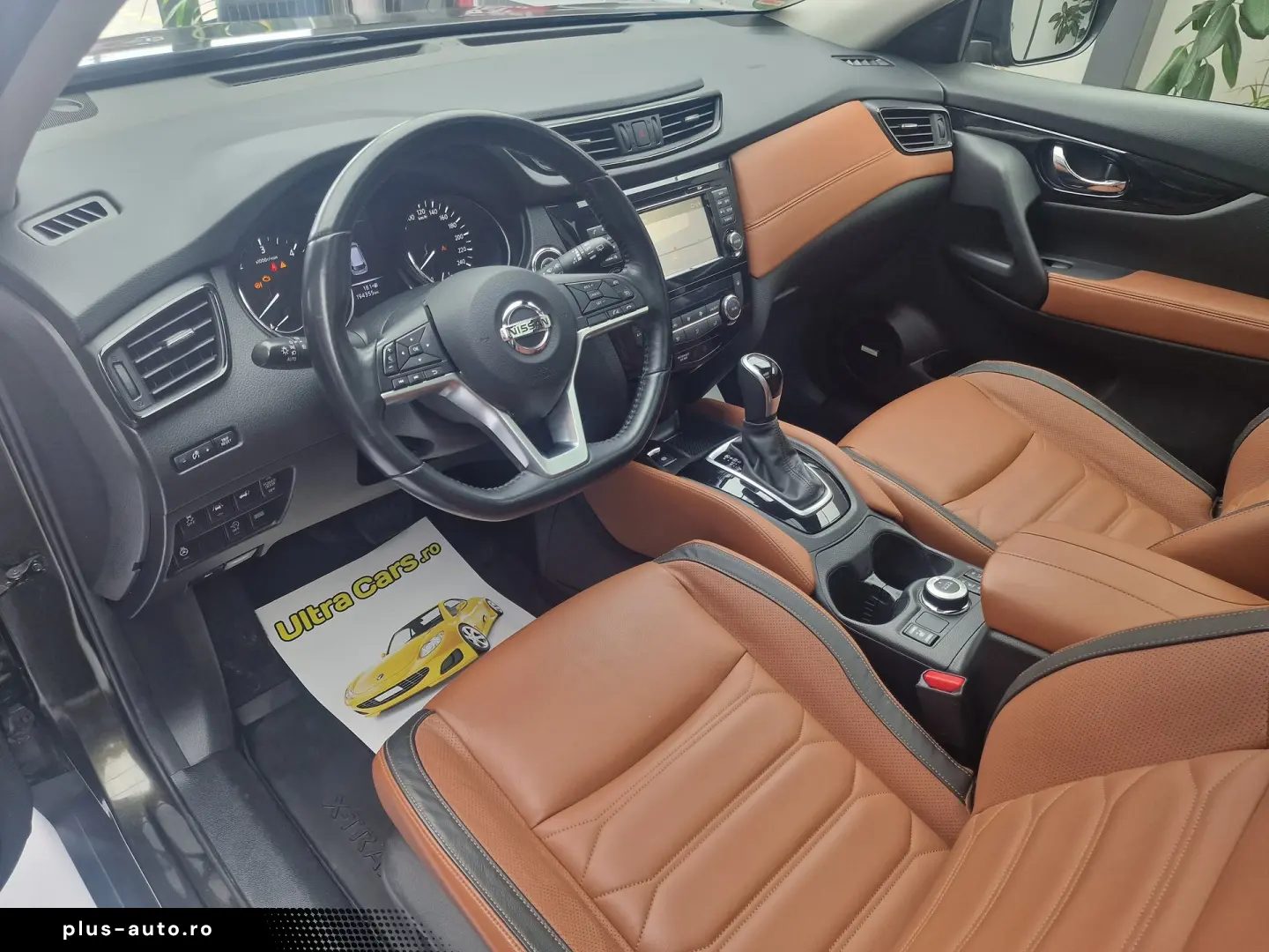 Nissan X-Trail 1.7 dCi Tekna 4×4  150cp  Euro 6