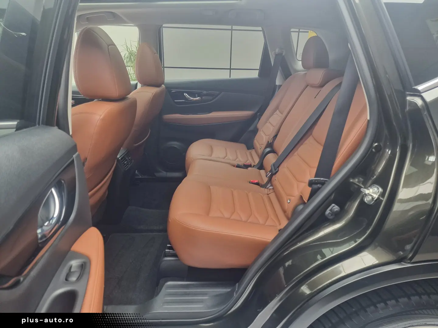 Nissan X-Trail 1.7 dCi Tekna 4×4  150cp  Euro 6