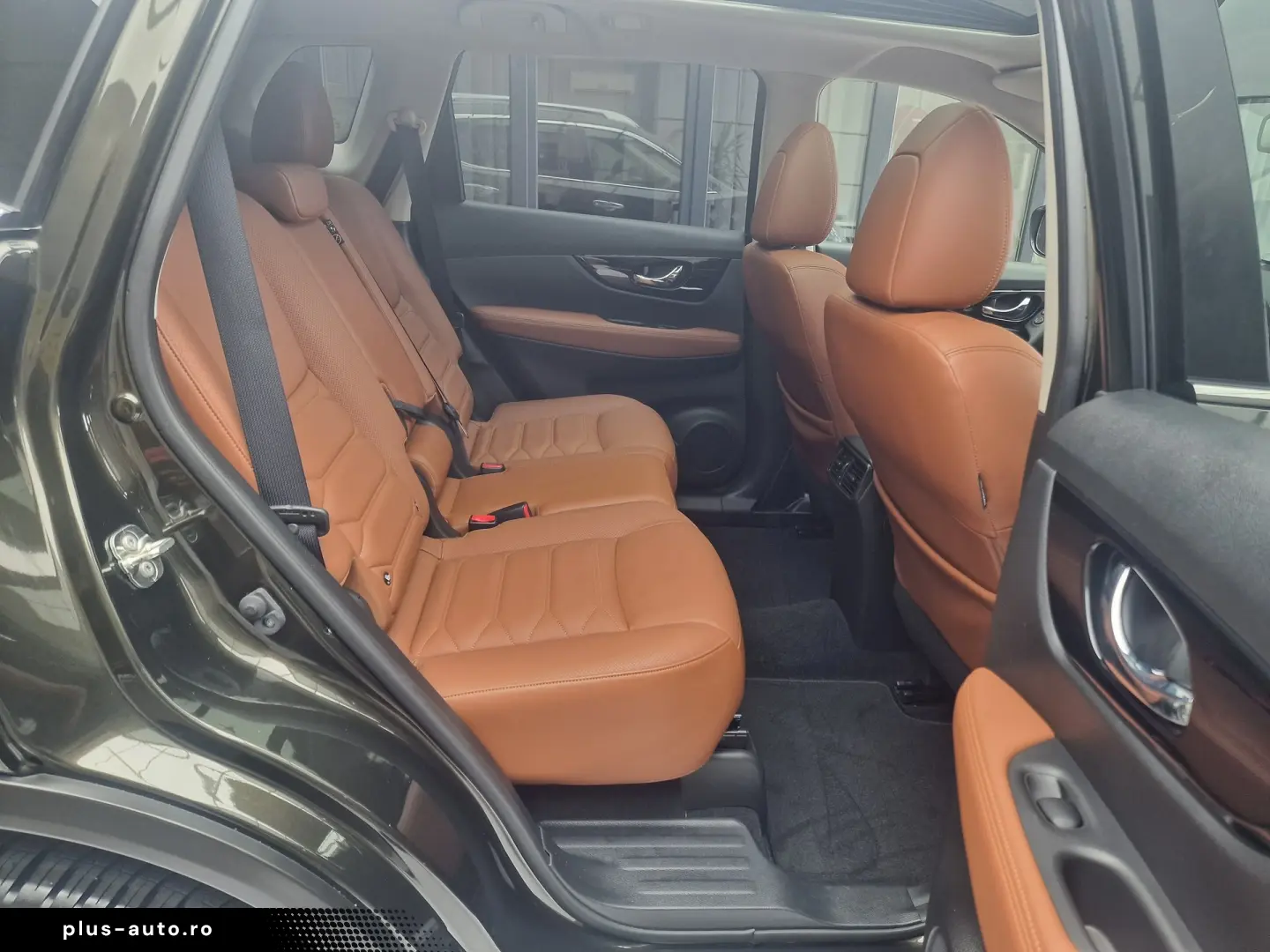 Nissan X-Trail 1.7 dCi Tekna 4×4  150cp  Euro 6