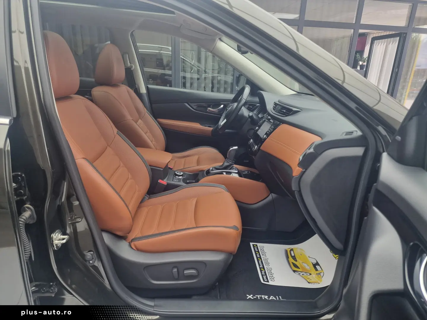 Nissan X-Trail 1.7 dCi Tekna 4×4  150cp  Euro 6