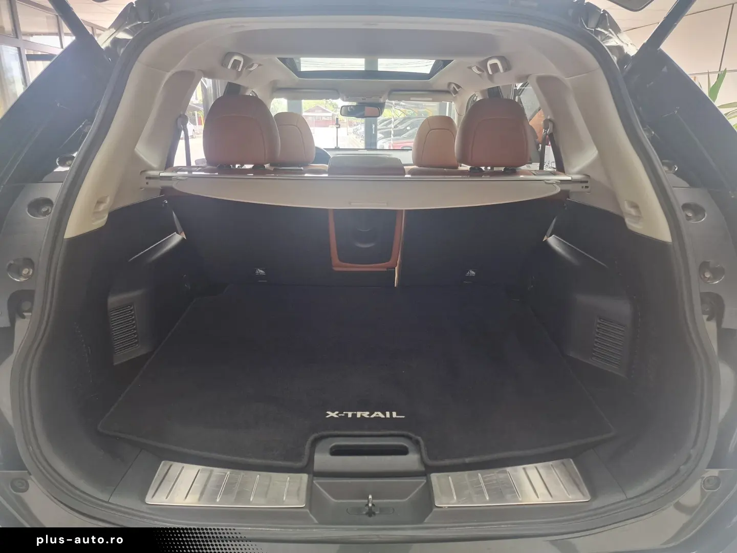 Nissan X-Trail 1.7 dCi Tekna 4×4  150cp  Euro 6