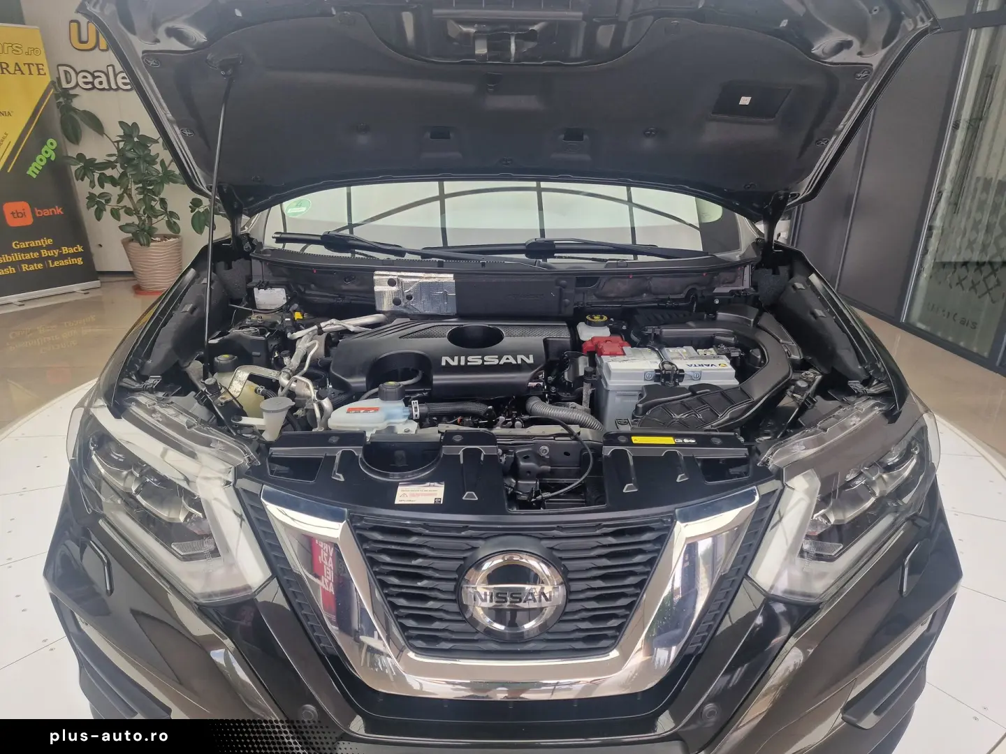 Nissan X-Trail 1.7 dCi Tekna 4×4  150cp  Euro 6