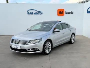 Volkswagen Passat-Cc