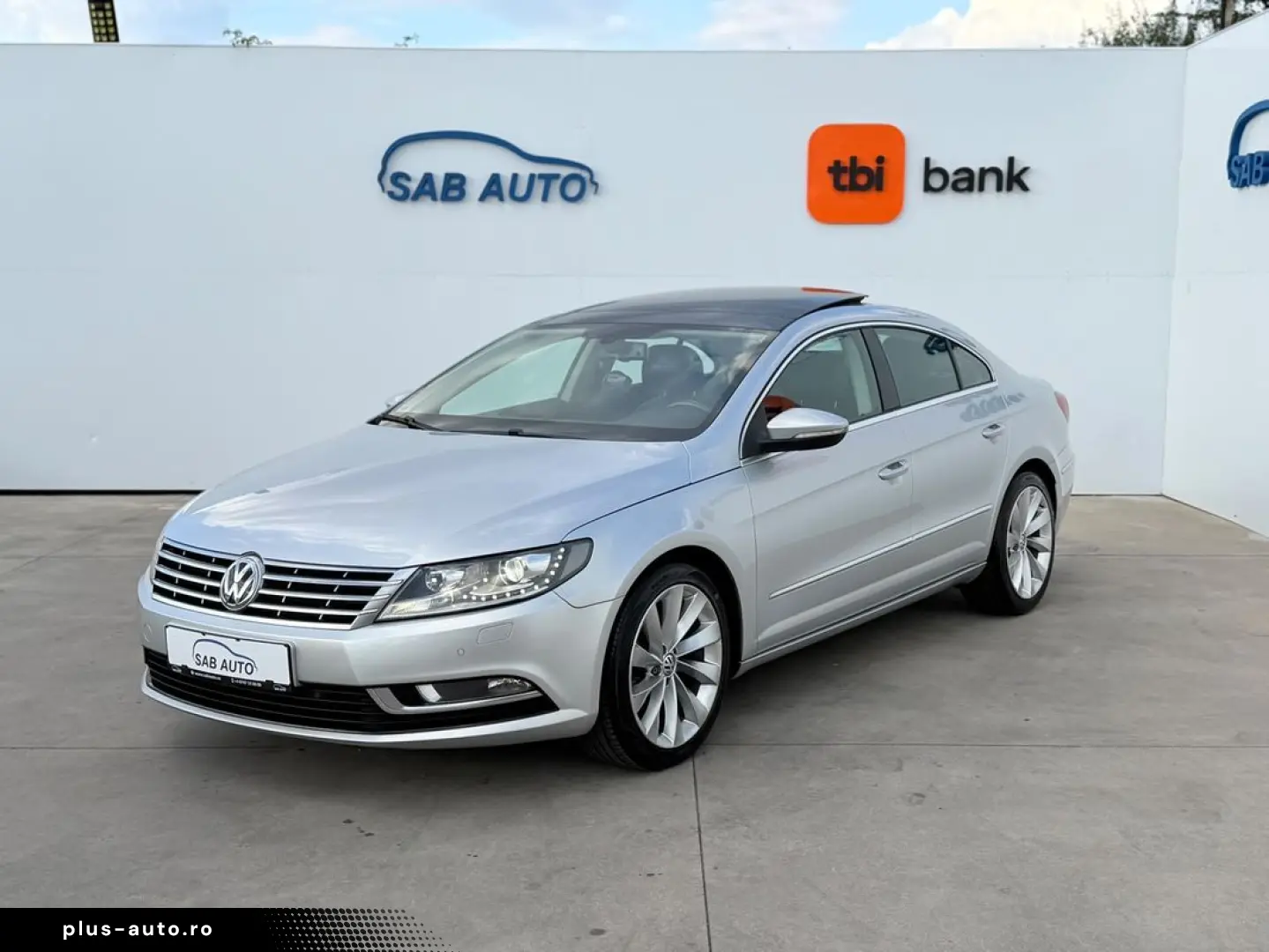 Volkswagen Passat-Cc