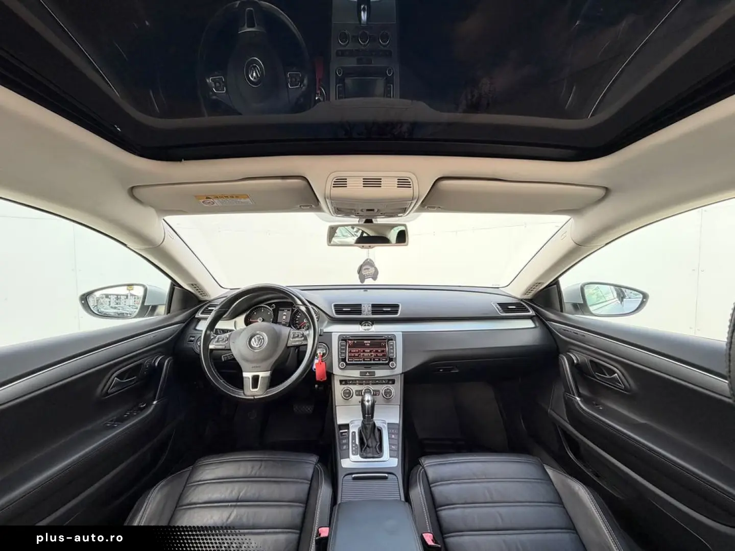Volkswagen Passat-Cc