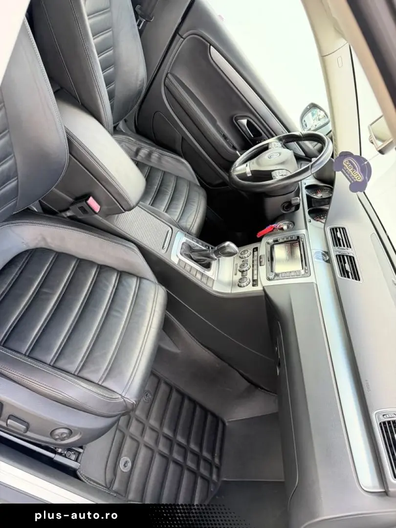 Volkswagen Passat-Cc