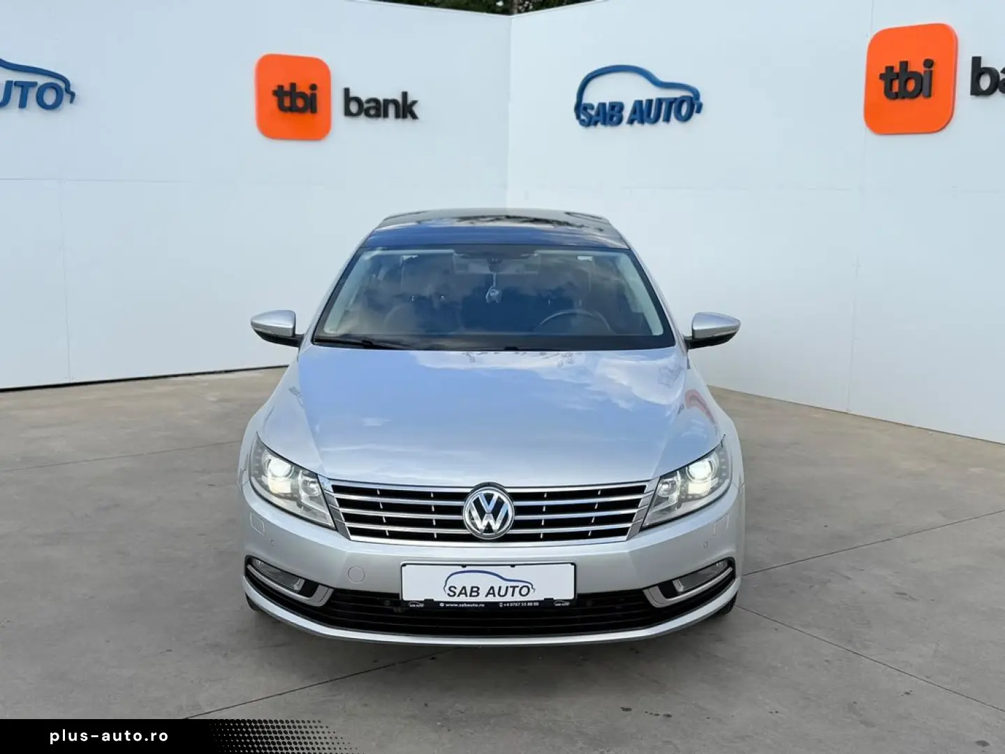 Volkswagen Passat-Cc