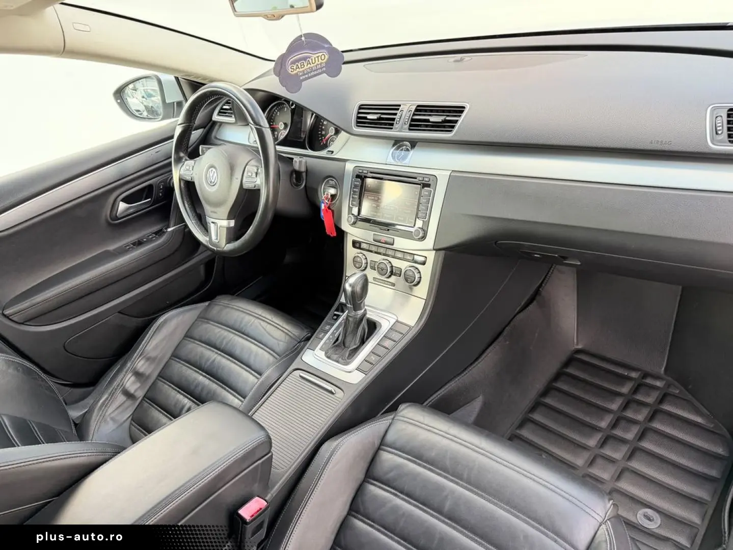 Volkswagen Passat-Cc