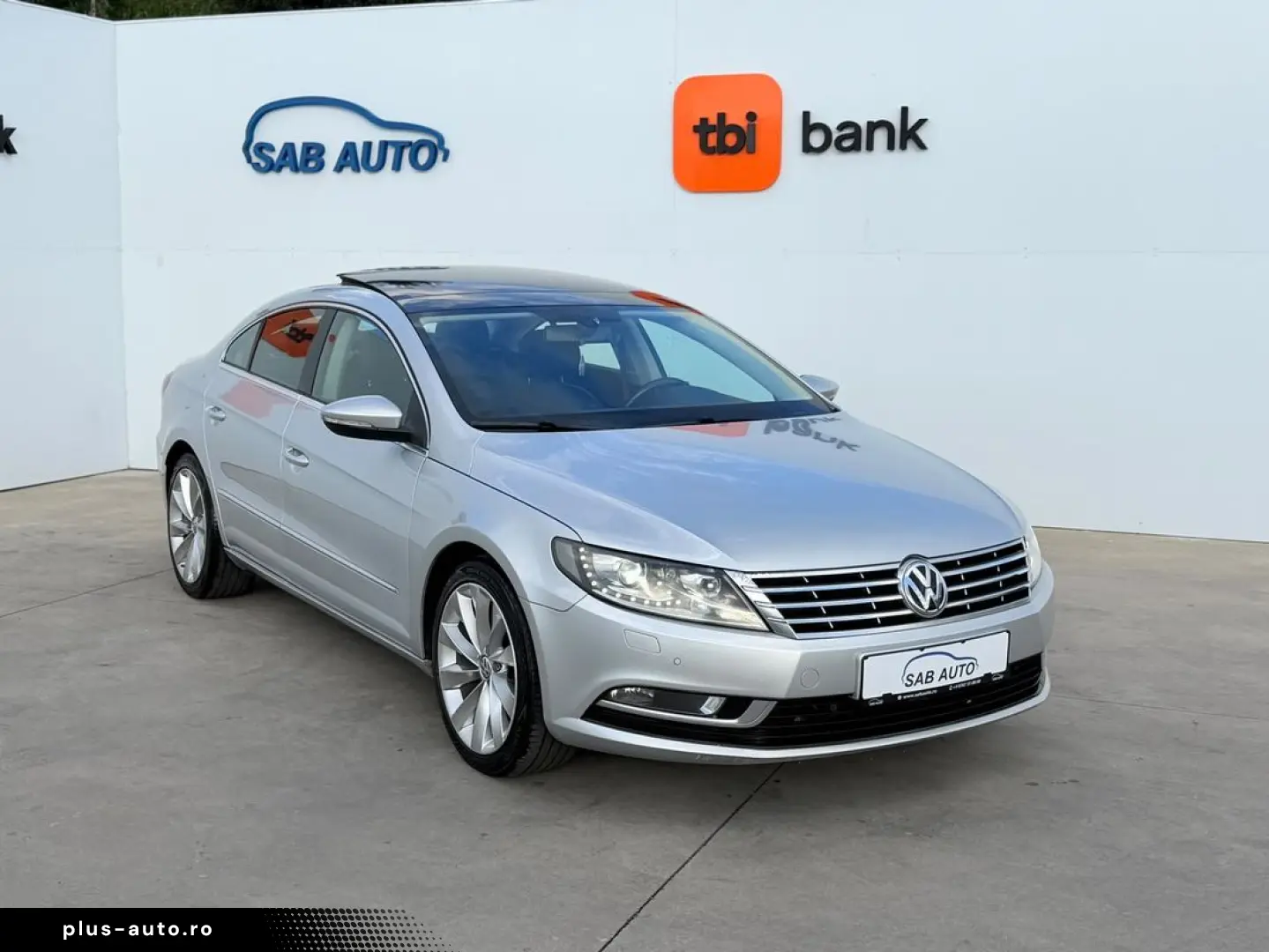 Volkswagen Passat-Cc