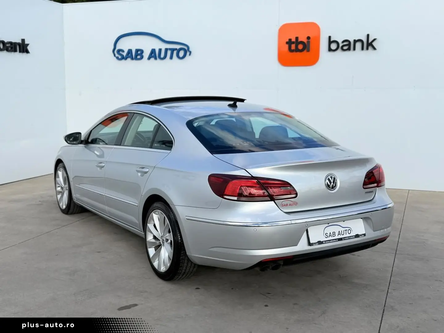 Volkswagen Passat-Cc