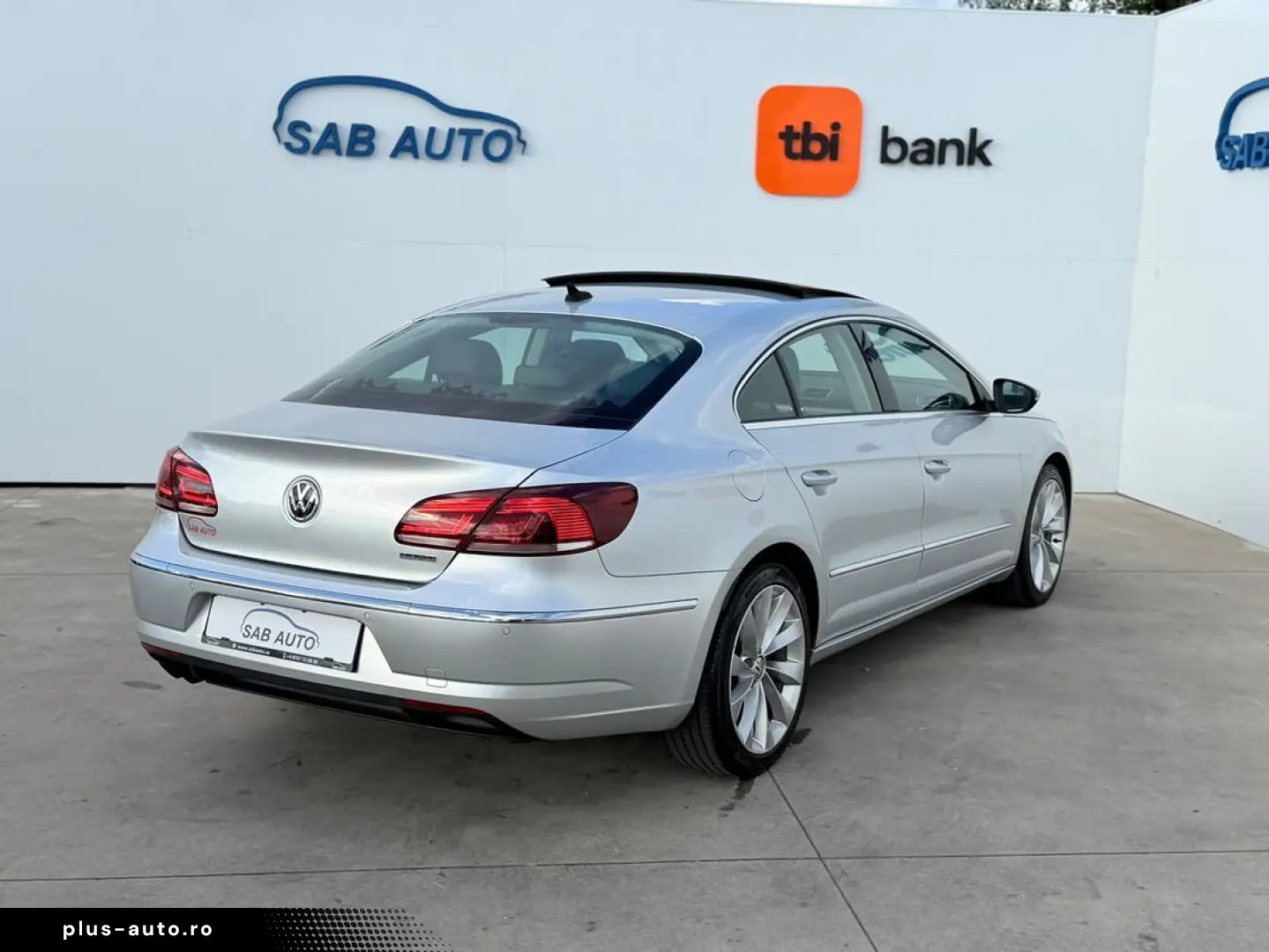 Volkswagen Passat-Cc