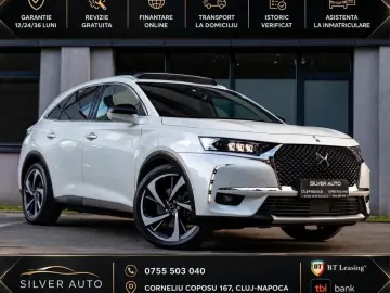 Citroen Ds7