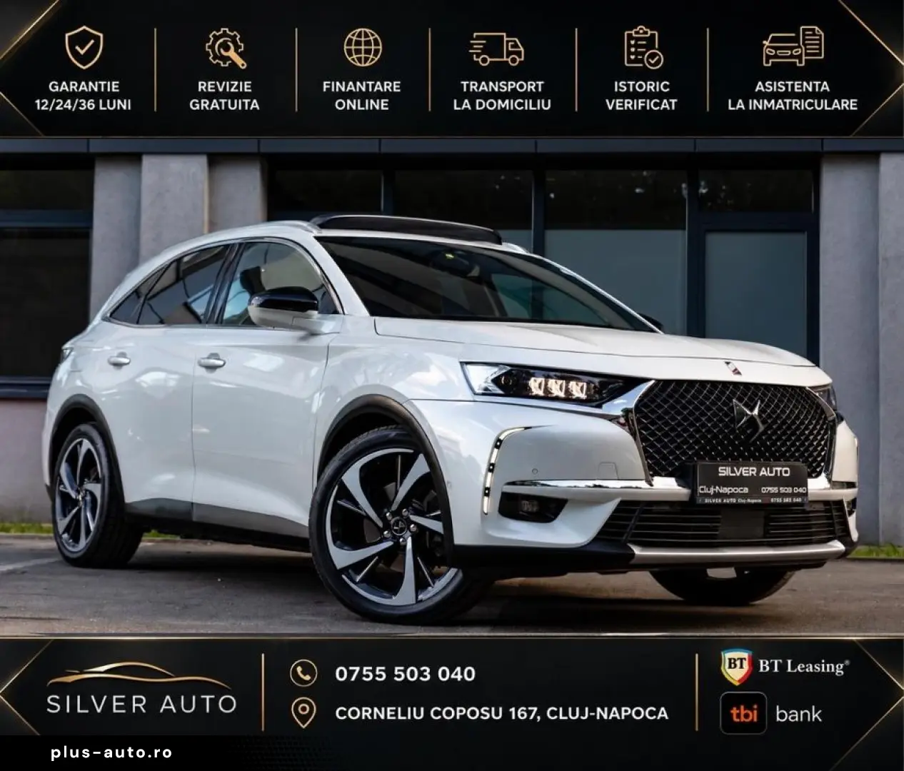 Citroen Ds7