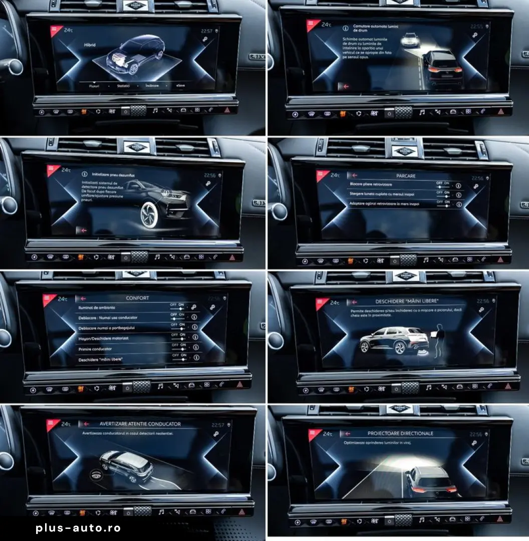 Citroen Ds7