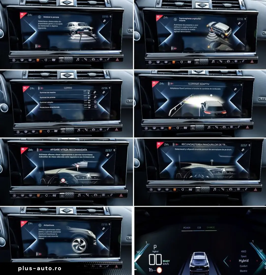 Citroen Ds7