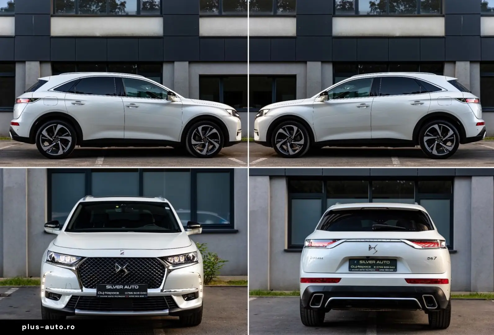 Citroen Ds7