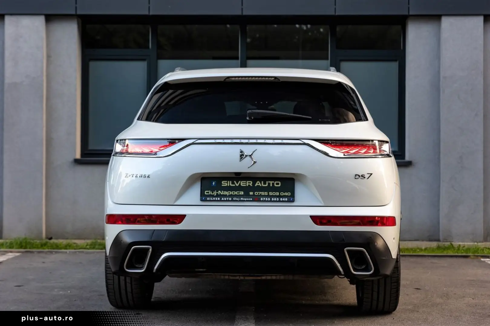 Citroen Ds7