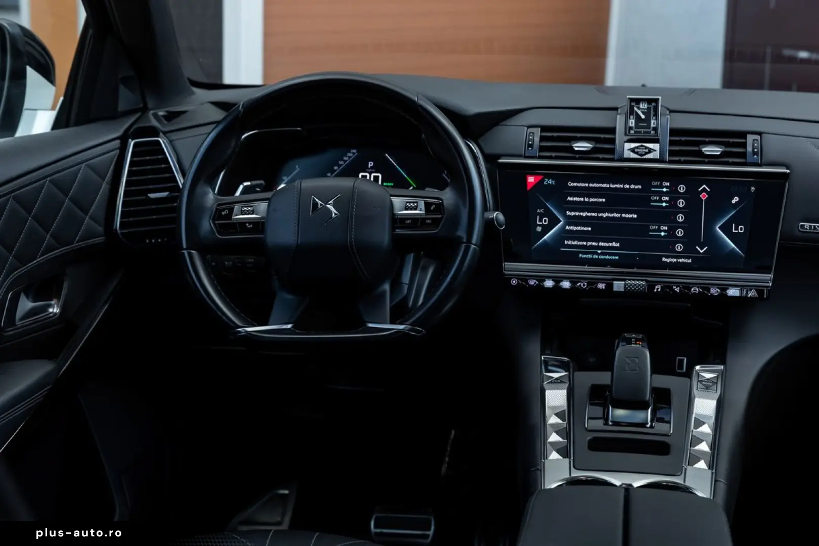 Citroen Ds7