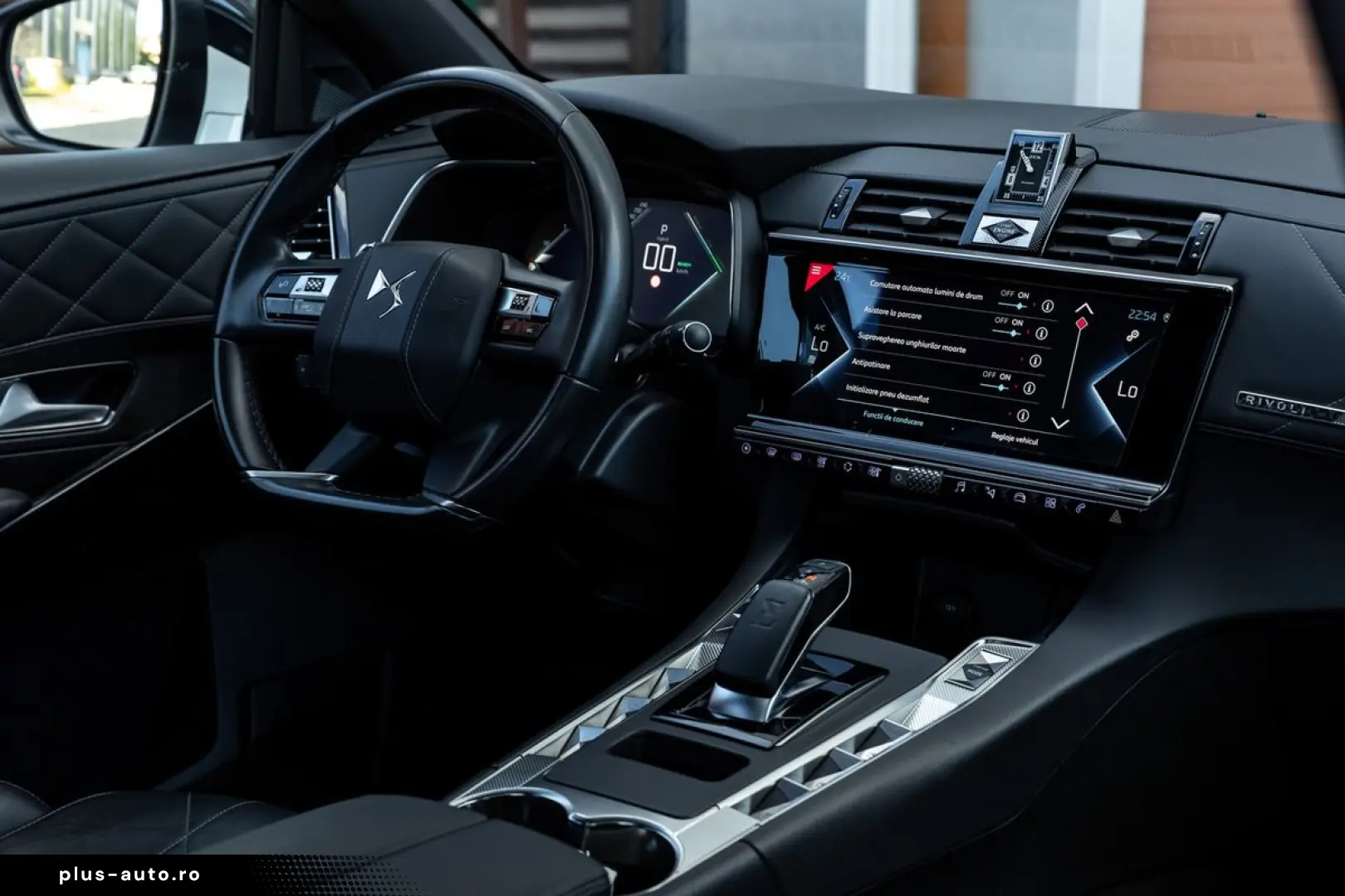 Citroen Ds7