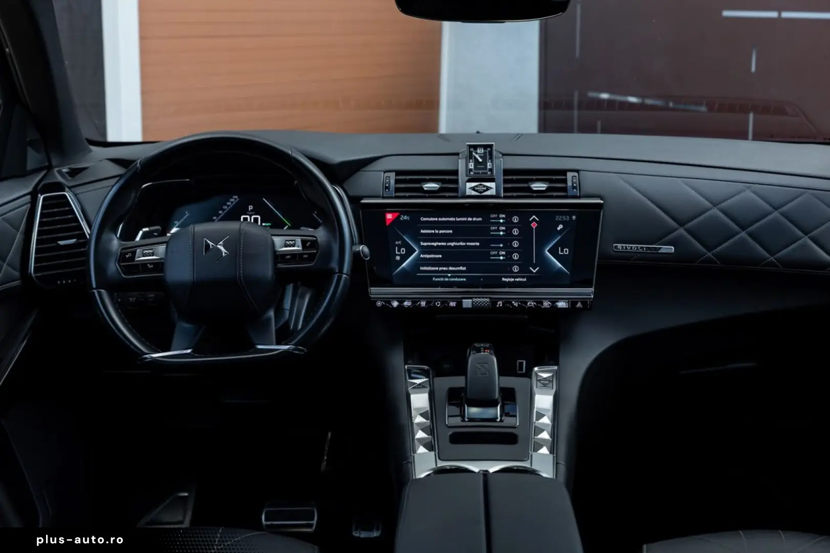 Citroen Ds7